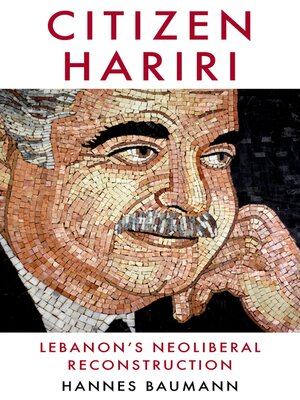 cover image of Citizen Hariri